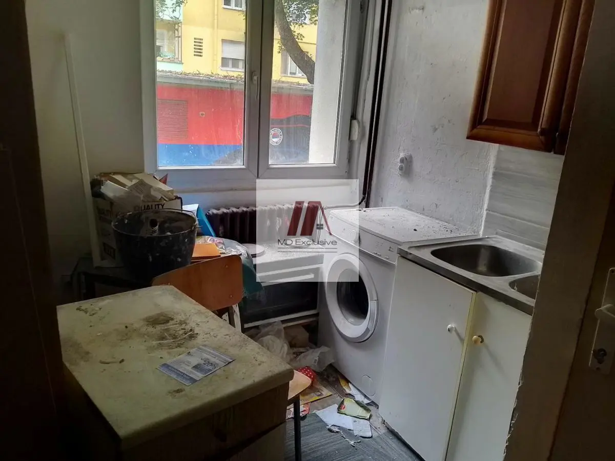 stanovi Beograd Alaska Garsonjera 