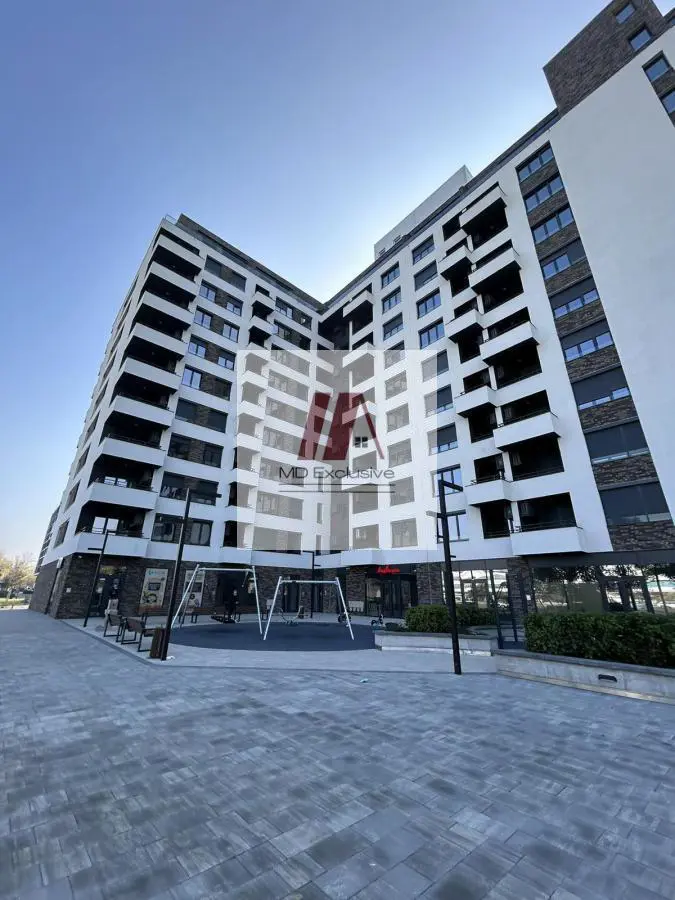  novogradnja Dvosoban stanovi Novi Beograd - 1000 evra 