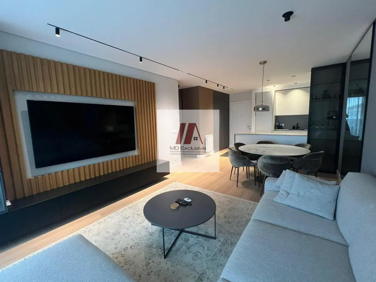 Beograd Novi Beograd  novogradnja  uknjizeni Trosoban stanovi 465000 evra 