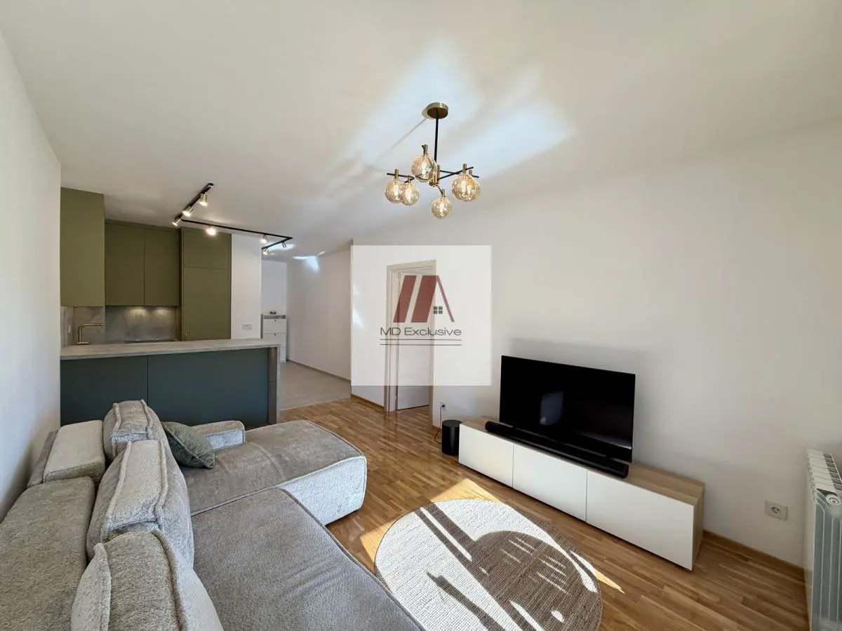 Beograd Palilula  novogradnja Dvosoban stanovi 800 evra 