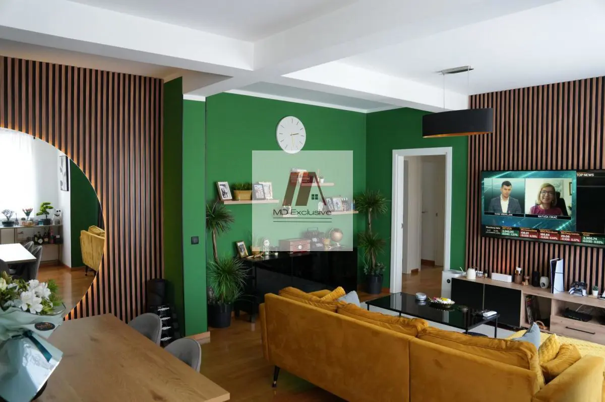 stanovi Beograd Dimitrija Tucovića  novogradnja Troiposoban 