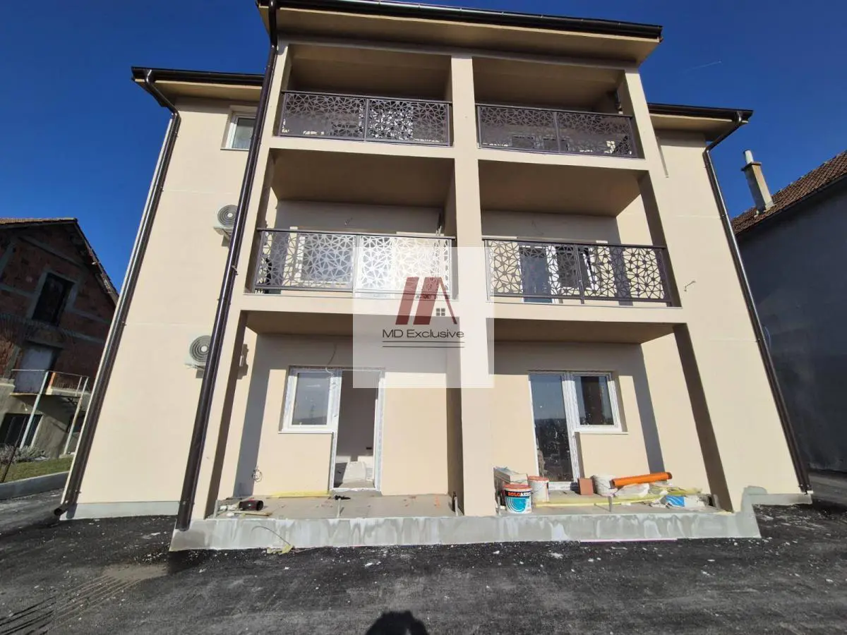  novogradnja Dvosoban stanovi Grocka - 85000 evra 