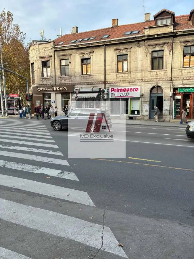 Jednoiposoban stanovi Stari Grad Skadarlija 159000 evra 