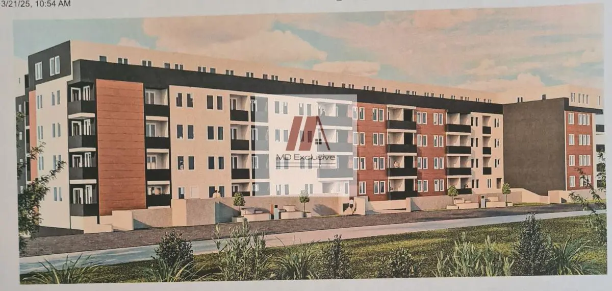 Beograd Zvezdara Dvoiposoban stanovi 123363 evra 