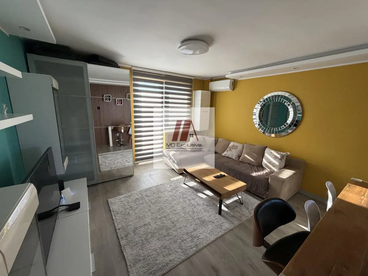 Beograd Savski venac Jednosoban stanovi 700 evra 