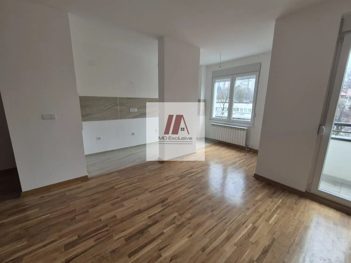 stanovi Beograd Rakovica Kraljice Jelene  novogradnja Dvoiposoban 