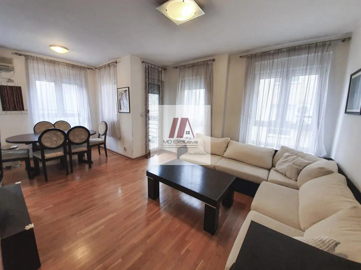 stanovi Beograd Generala Horvatovića  novogradnja Trosoban 