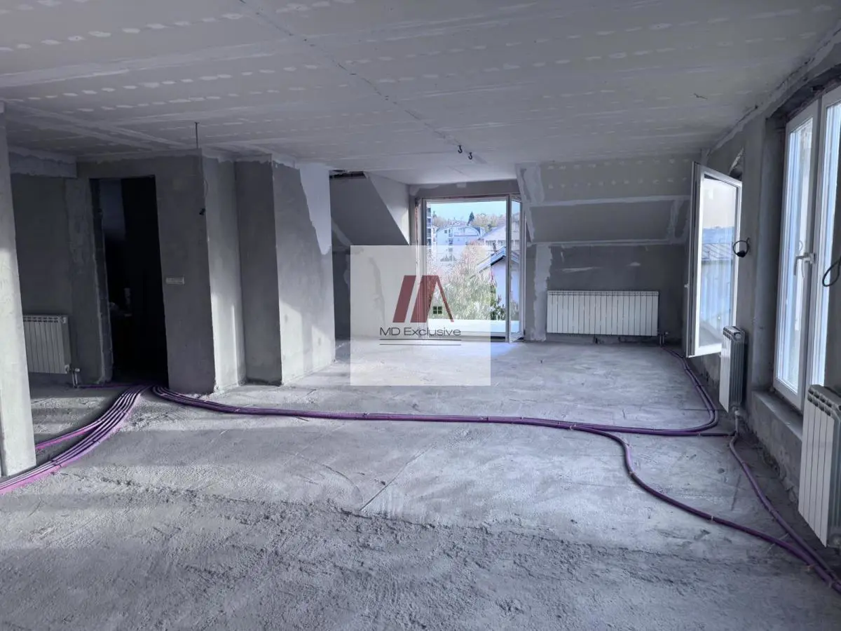  uknjizeni  novogradnja Troiposoban stanovi Zvezdara Mirijevo I II III IV 170000 evra 