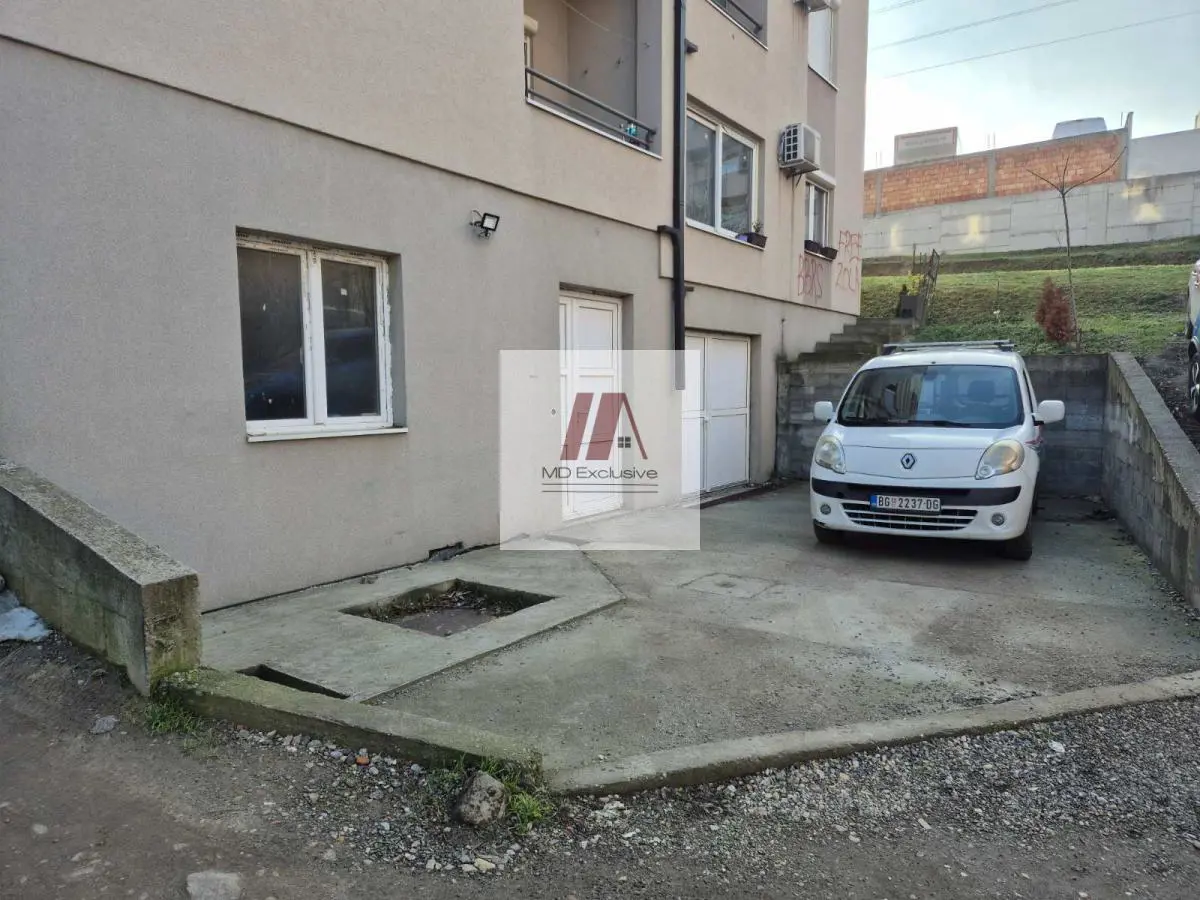 stanovi Beograd Mirijevo Radeta Markovića Dvosoban 