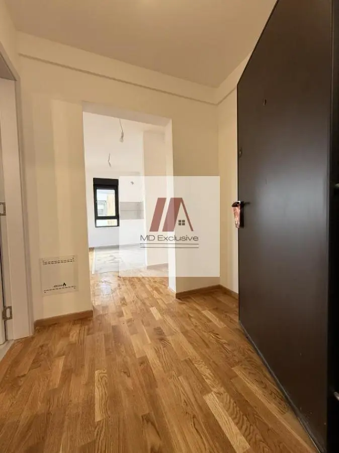 stanovi Beograd Ledine Vojvođanska  novogradnja  uknjizeni Trosoban 