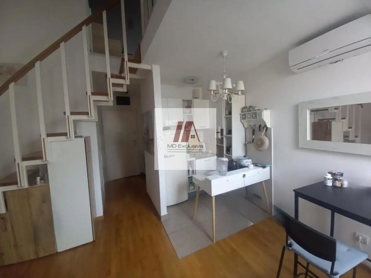  uknjizeni  novogradnja Jednosoban stanovi Vračar Crveni krst 135000 evra 