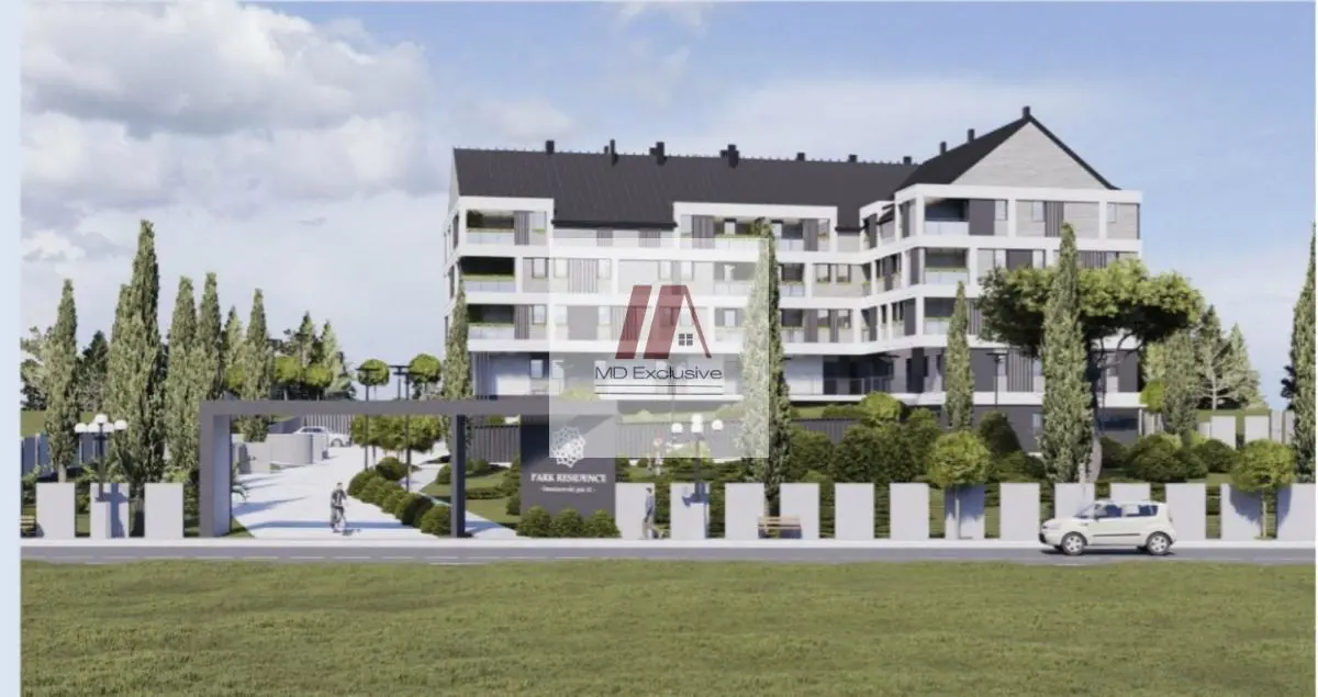  uknjizeni  novogradnja Dvosoban stanovi Grocka - 115732 evra 