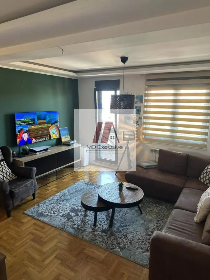 stanovi Beograd Mirka Lukovića  uknjizeni Trosoban 