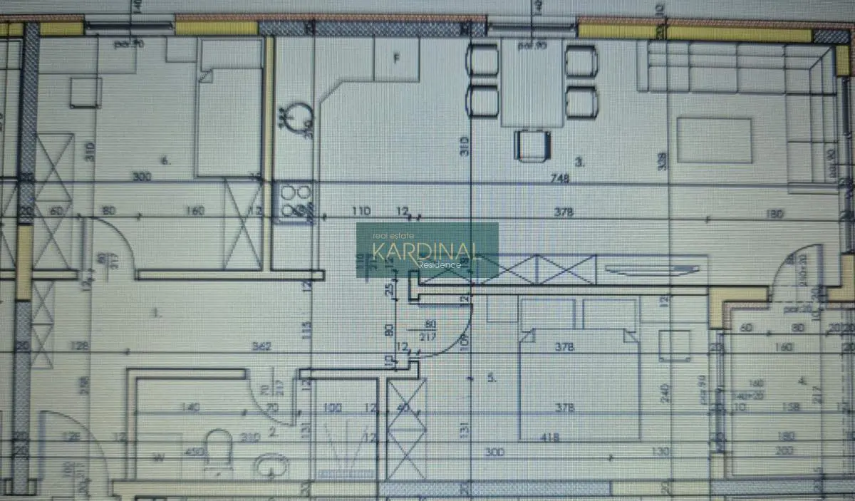 stanovi Jagodina  novogradnja Dvosoban 