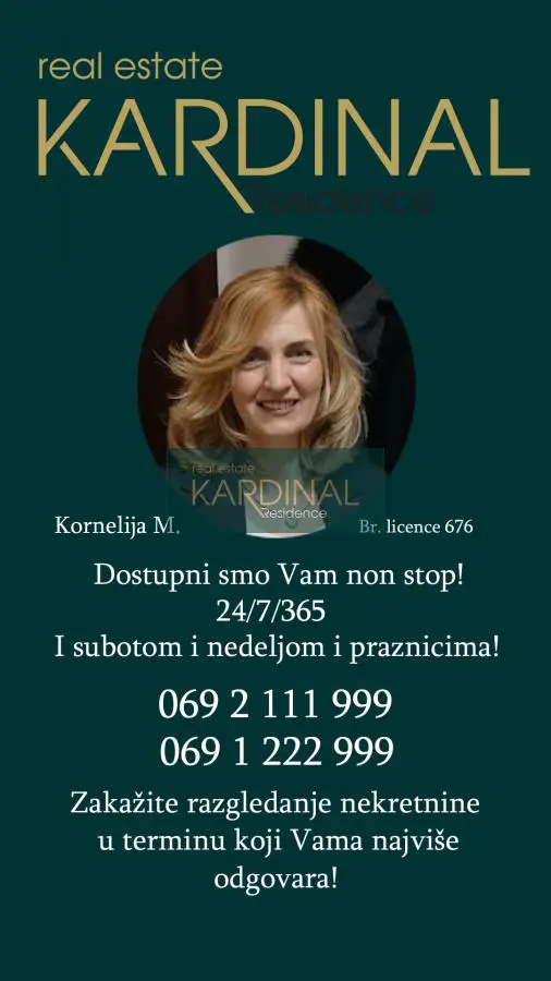 plac Jagodina  uknjizeni 