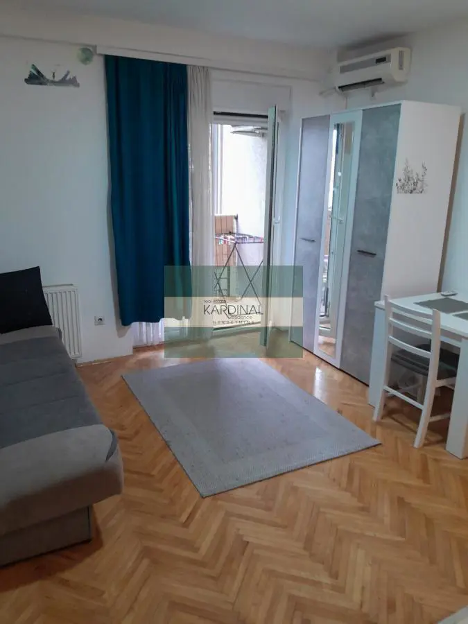 Jagodina Centar  novogradnja  uknjizeni Garsonjera stanovi 170 evra 