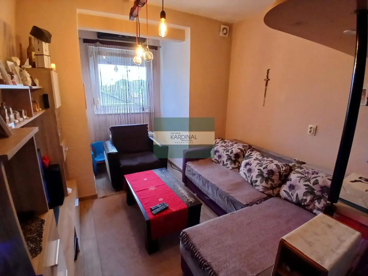 Jagodina Vašarište  uknjizeni Jednosoban stanovi 39000 evra 