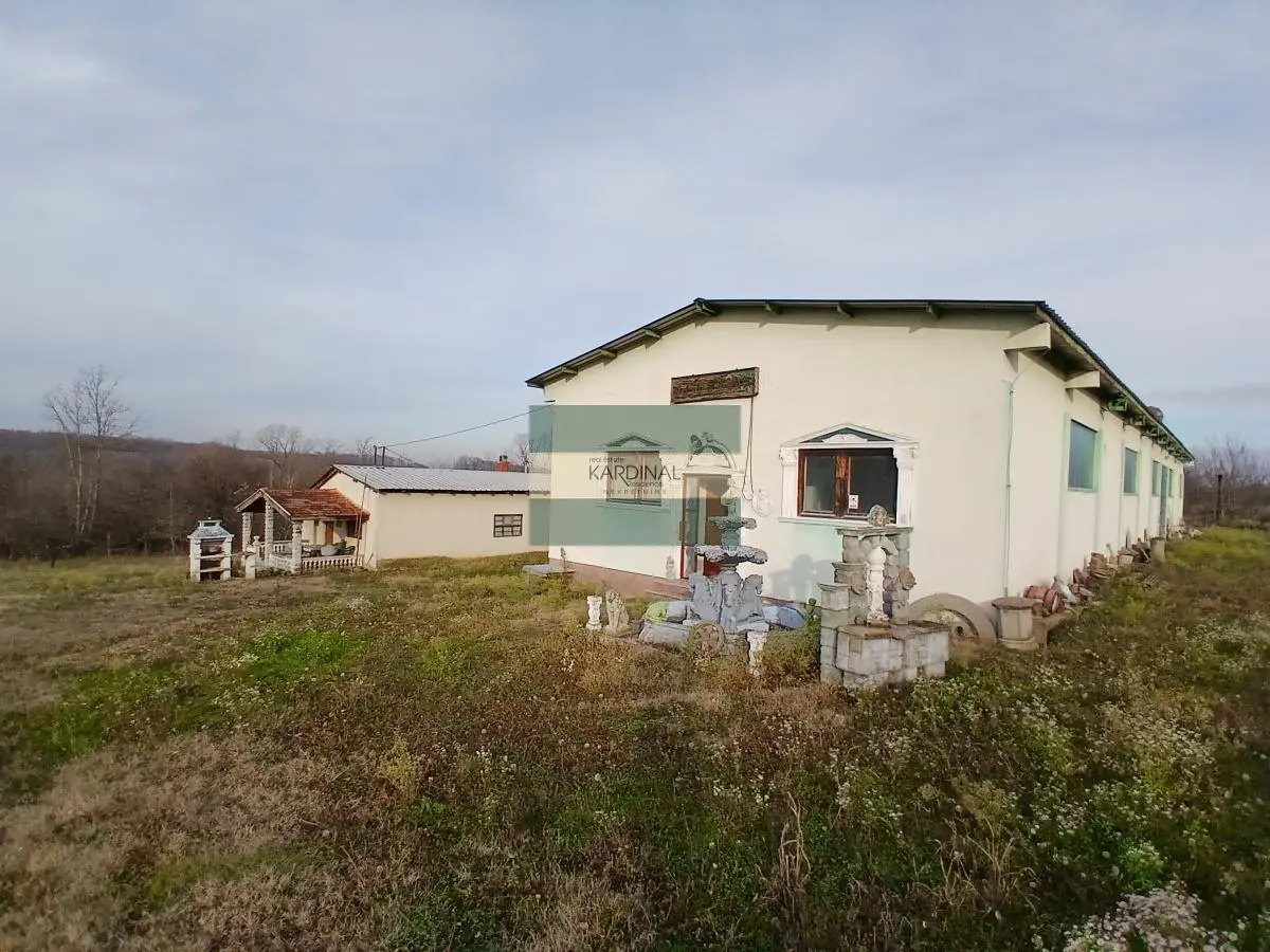  uknjizeni poslovni prostor Okolina - 220000 evra 