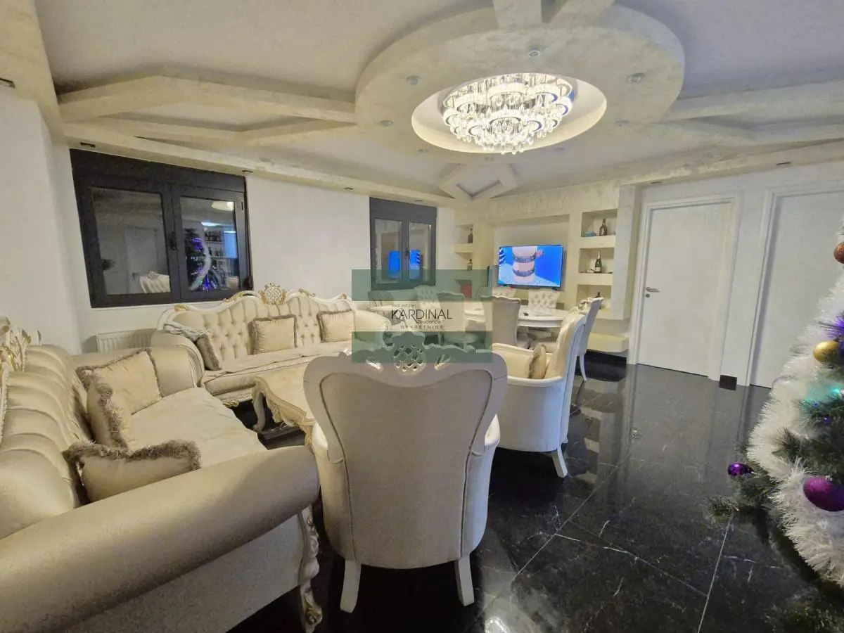 Trosoban stanovi Akva Park - 120000 evra 