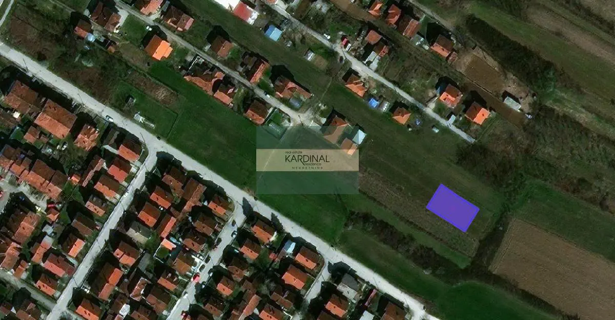  uknjizeni plac Crvene livade - 11525 evra 