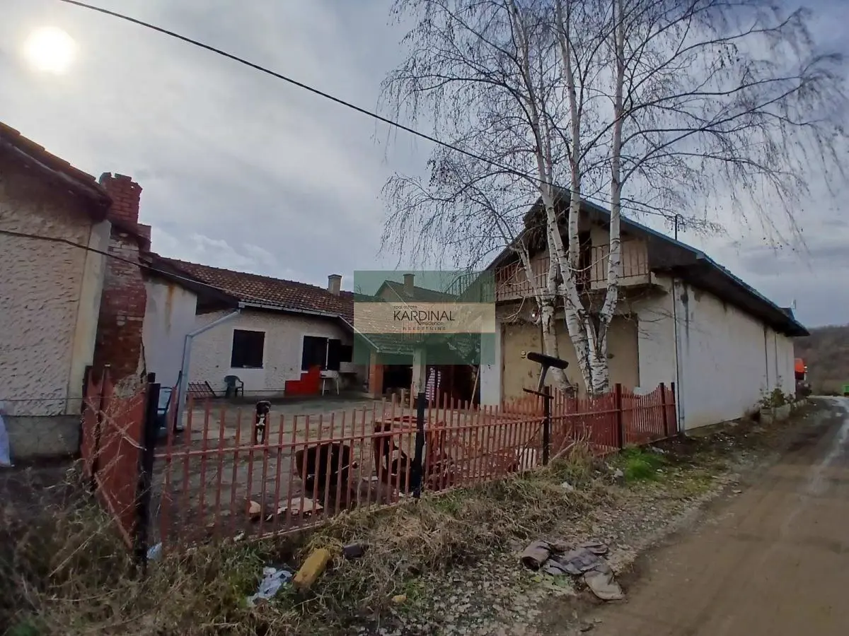 kuće Vrnjačka Banja Novo Selo  uknjizeni 