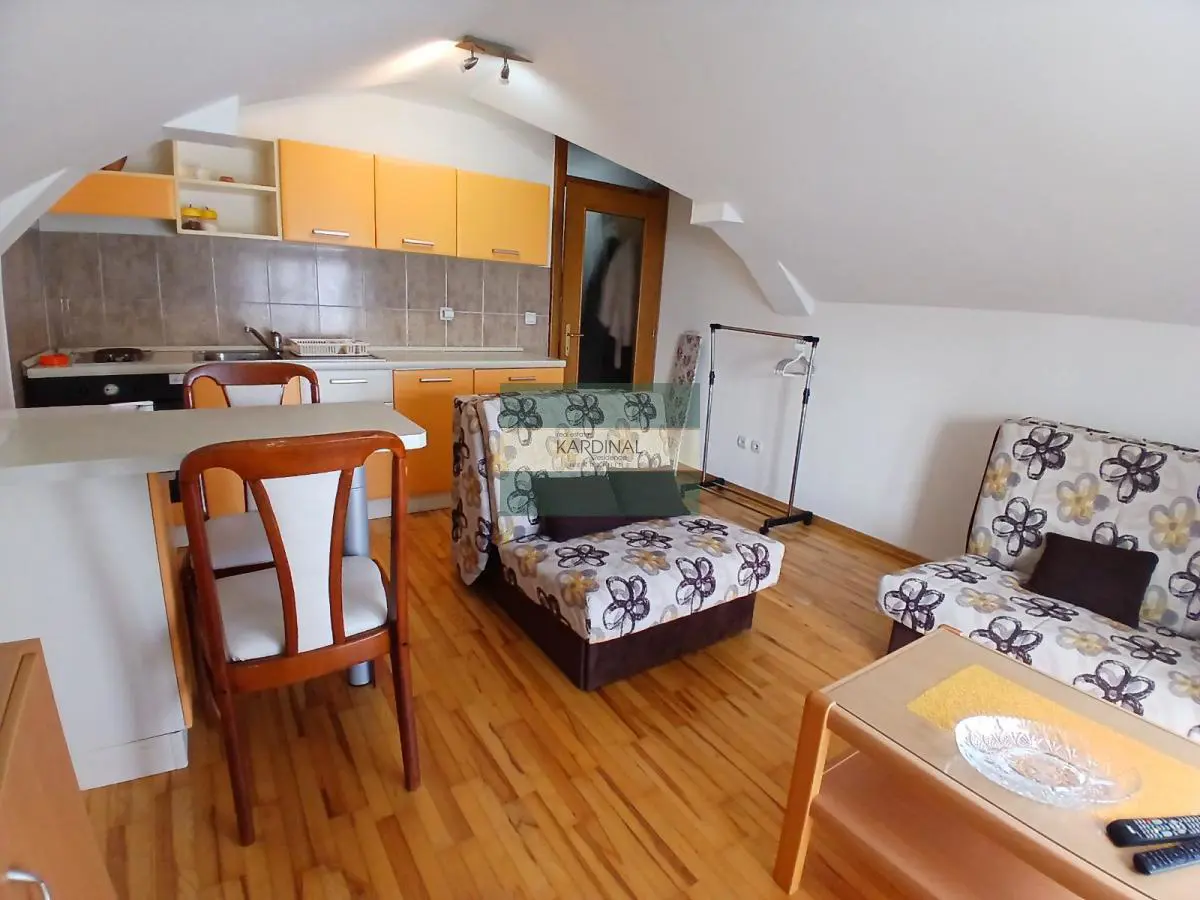 Vrnjačka Banja Centar  uknjizeni Garsonjera stanovi 41000 evra 