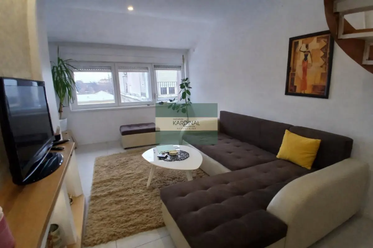  uknjizeni Dvoiposoban stanovi Bubanj - 94000 evra 