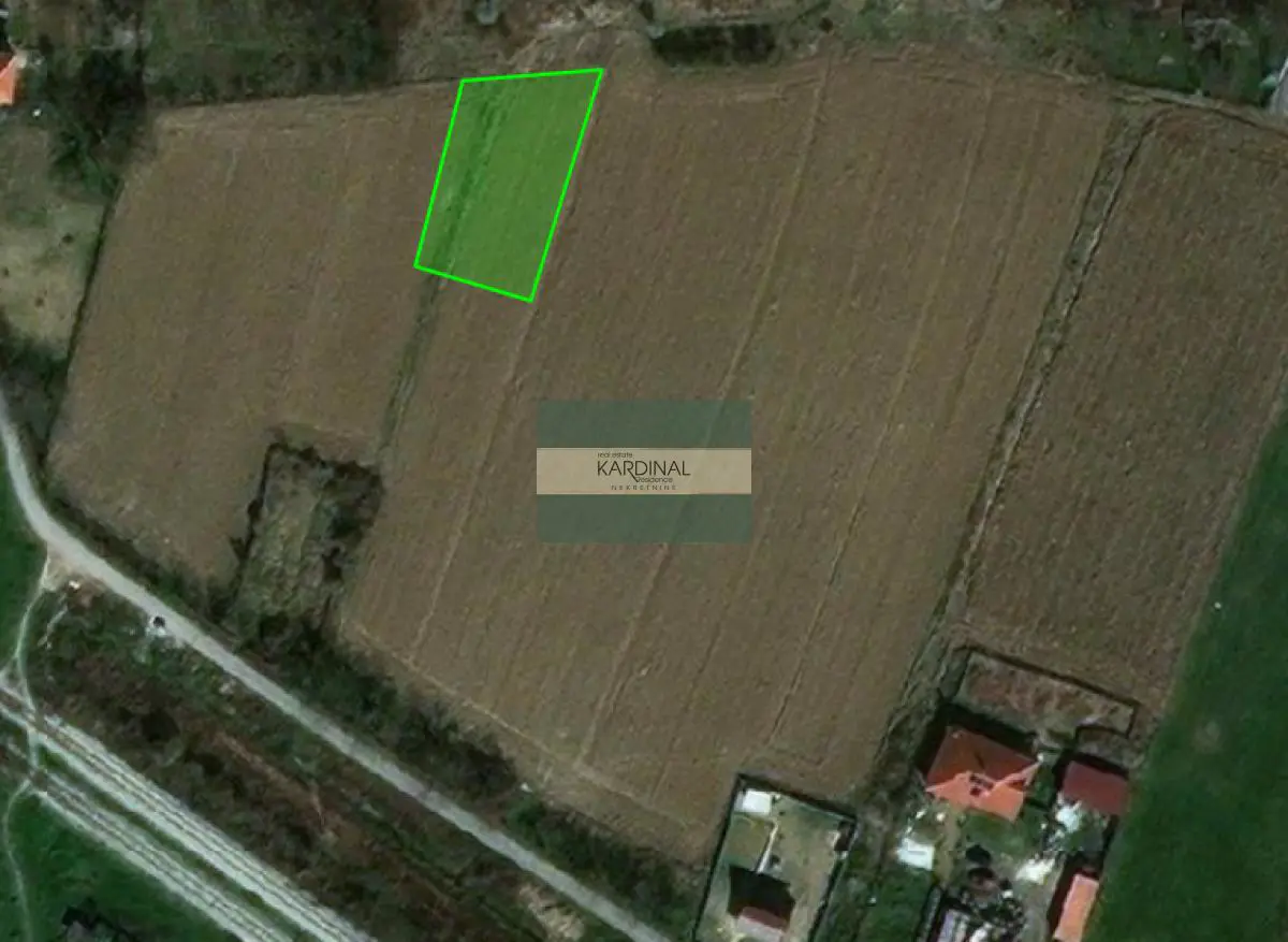  uknjizeni plac Panjevački Rit - 11250 evra 