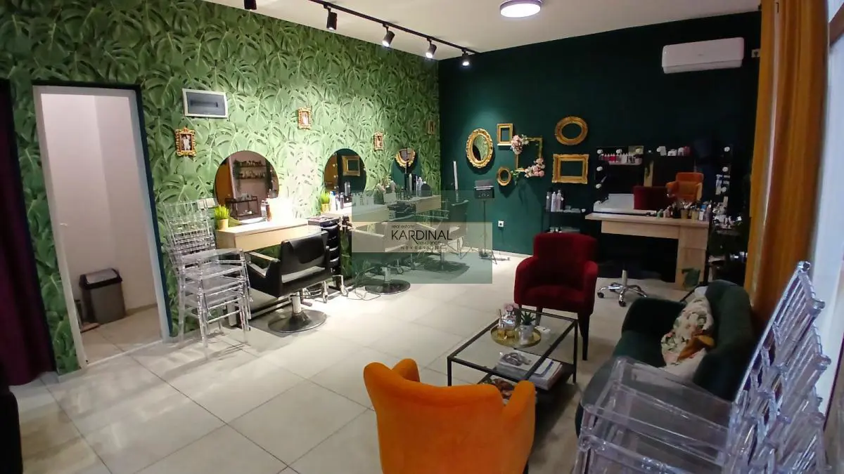 Kragujevac Centar  uknjizeni poslovni prostor 80500 evra 