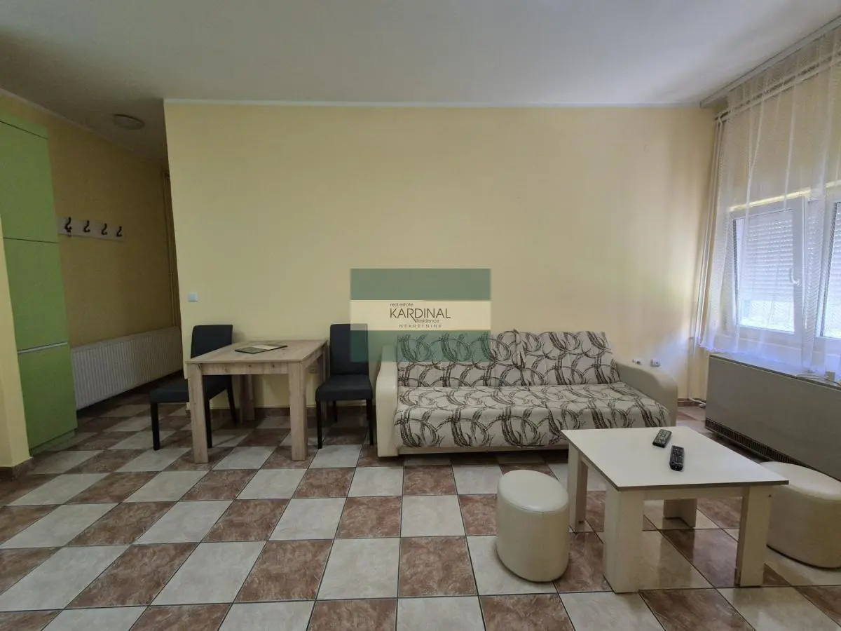 Jagodina Centar  novogradnja  uknjizeni Jednosoban stanovi 48000 evra 