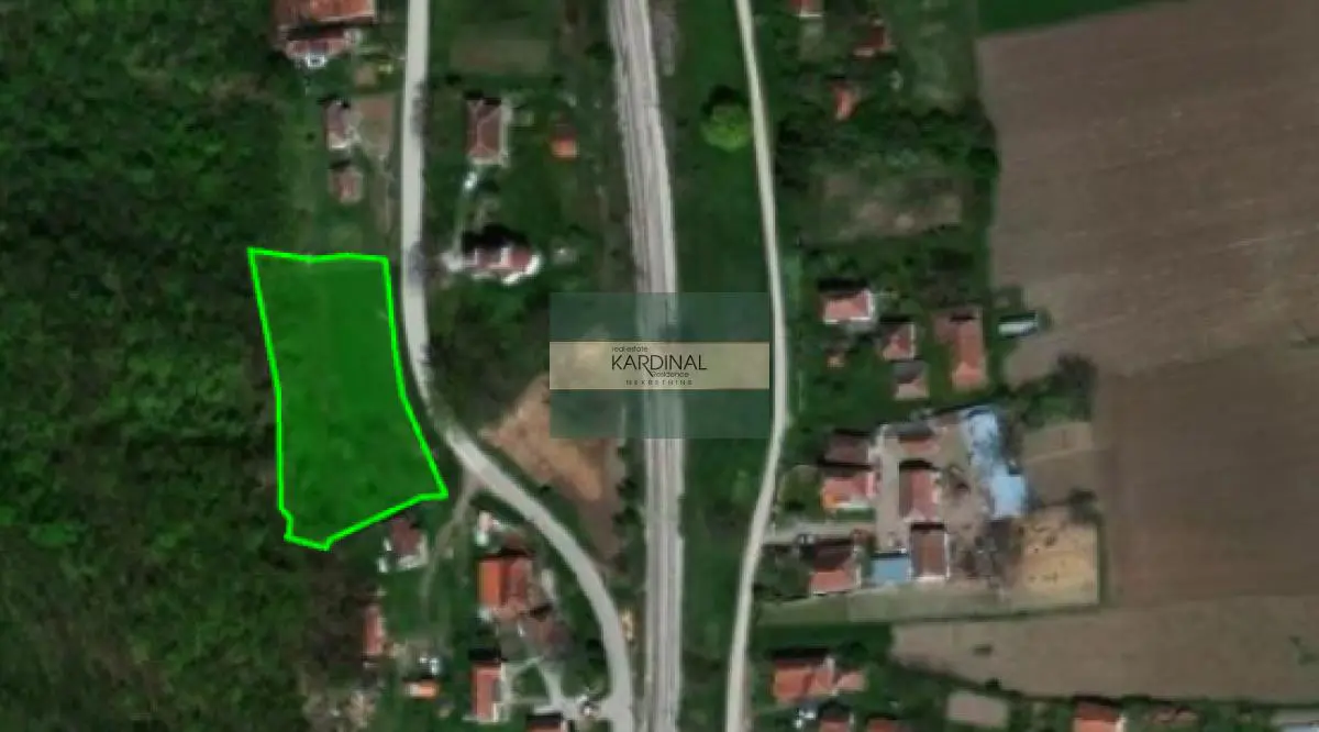 Jagodina Okolina plac 10000 evra 
