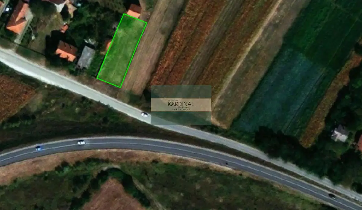  uknjizeni plac Okolina - 50000 evra 