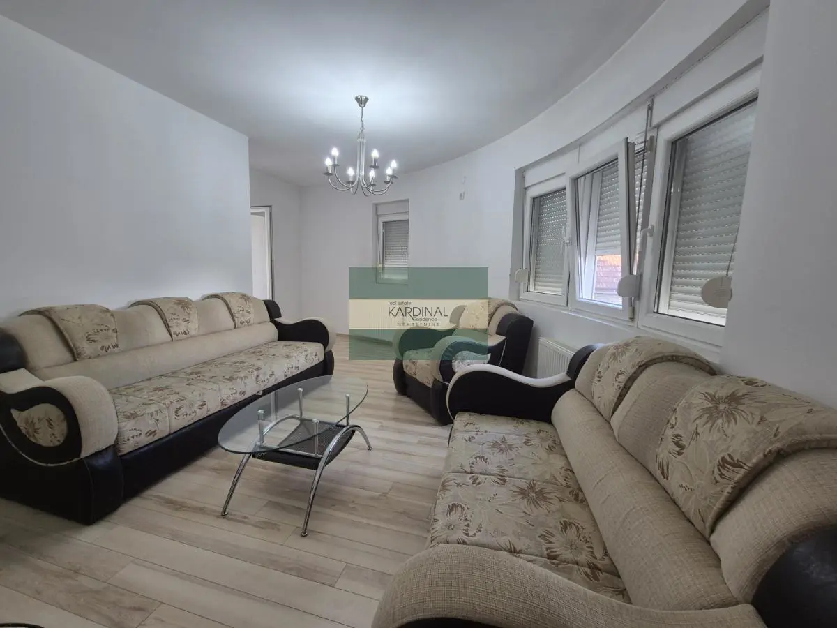 stanovi Jagodina  novogradnja  uknjizeni Trosoban 