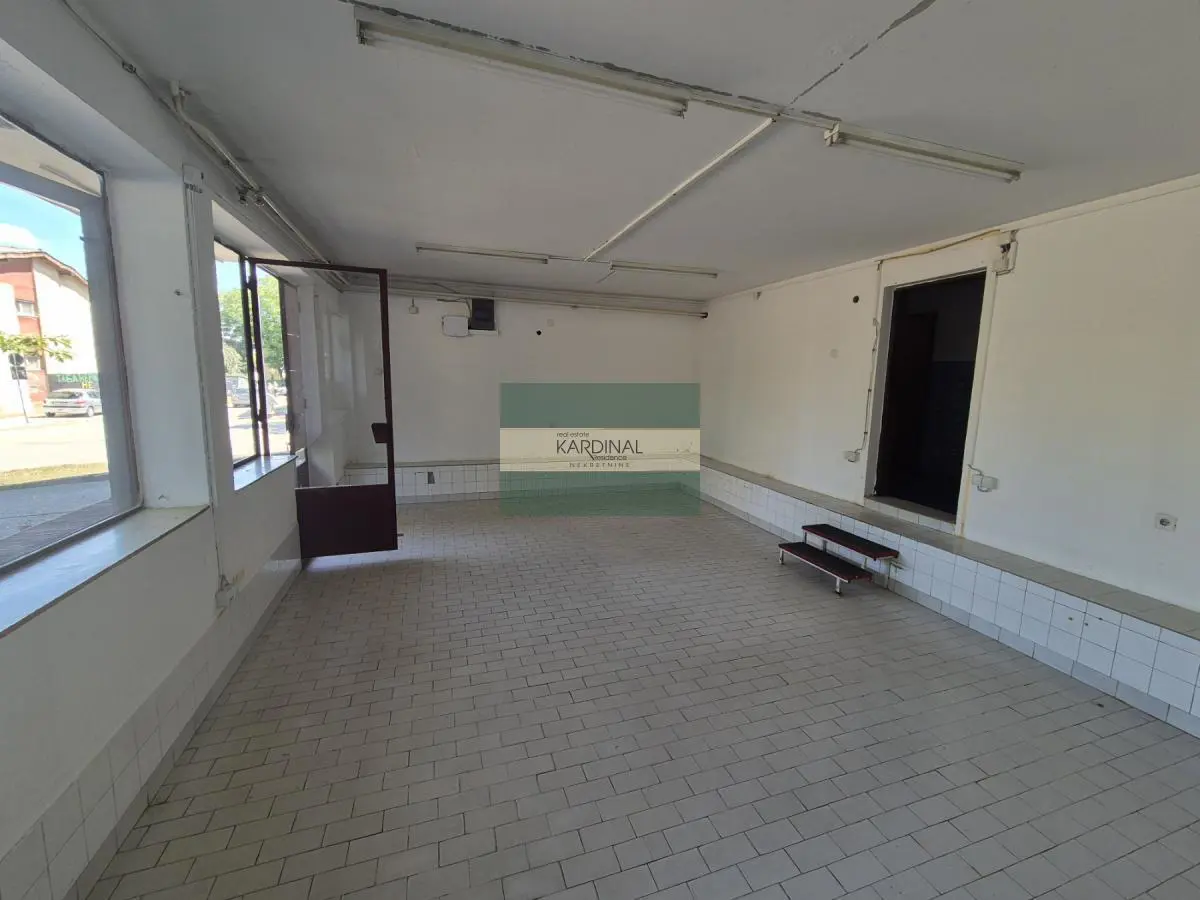 poslovni prostor Jagodina  uknjizeni 