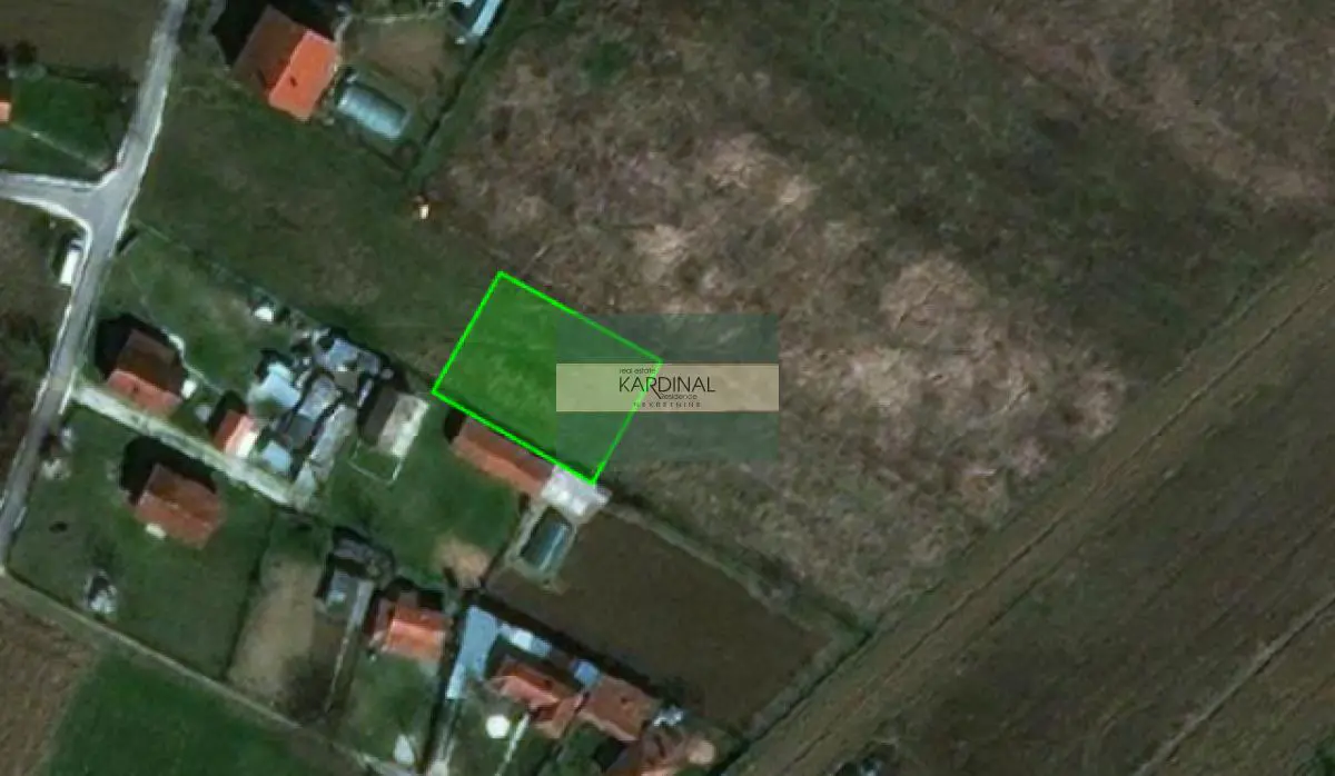 plac Panjevački Rit - 10500 evra 