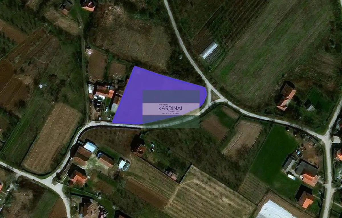 Jagodina Okolina plac 10000 evra 