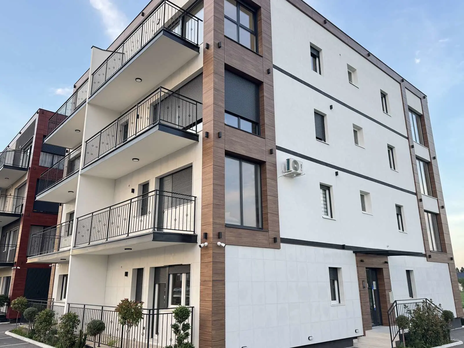 uknjizeni  novogradnja Jednosoban stanovi Novi Beograd Ledine NBGD 107500 evra 