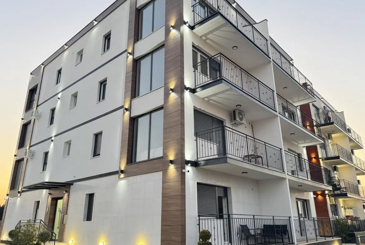 novogradnja Jednosoban stanovi Novi Beograd Ledine NBGD 105000 evra 