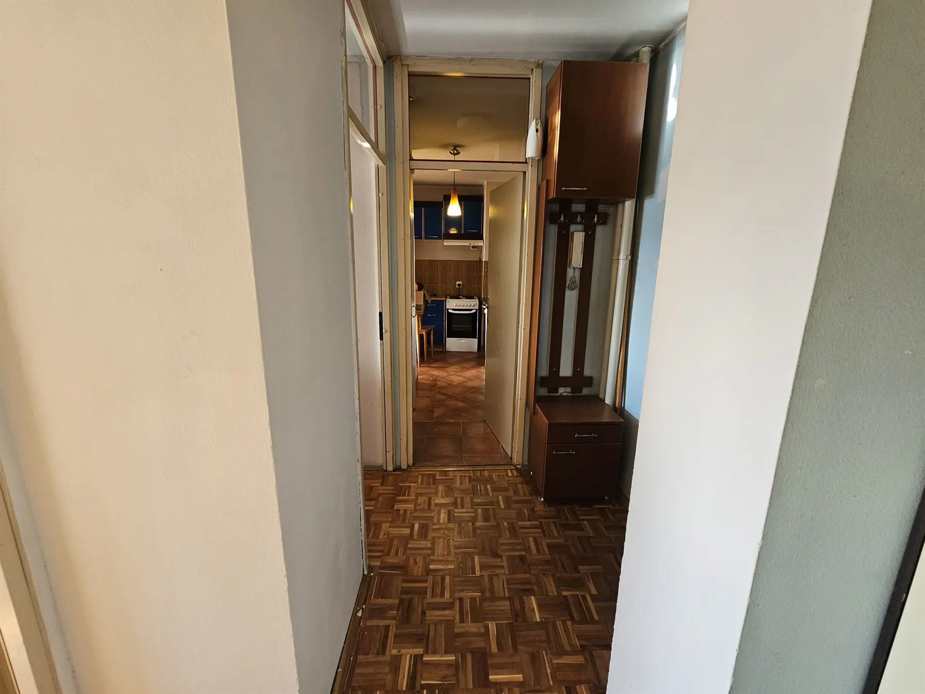 stanovi Beograd Paunova  uknjizeni Dvosoban 