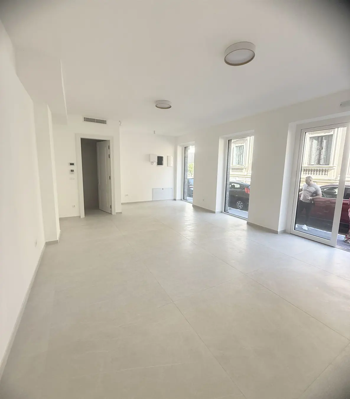 poslovni prostor Beograd Koste Stojanovica  novogradnja 
