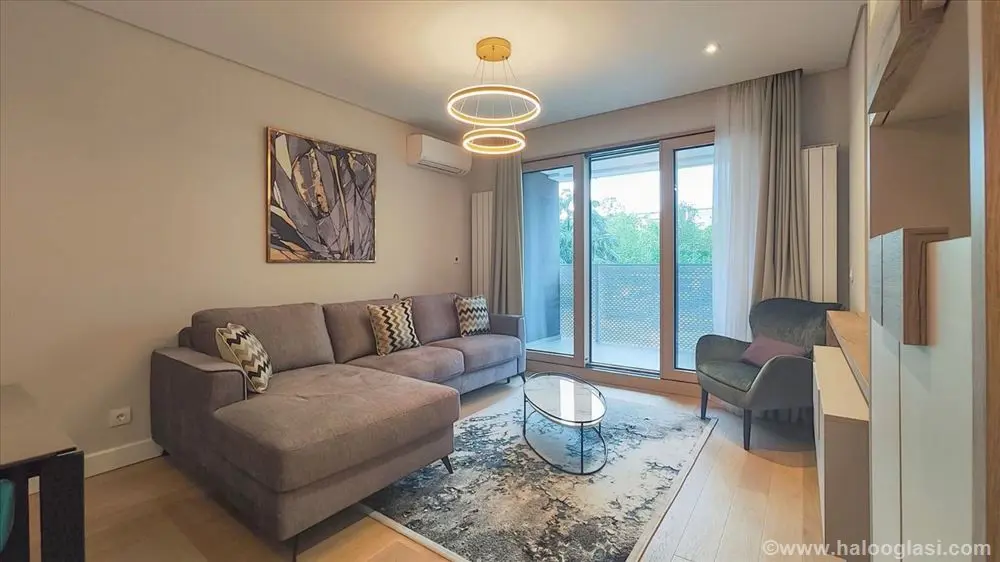 stanovi Beograd Dzona Kenedija  novogradnja Dvosoban 