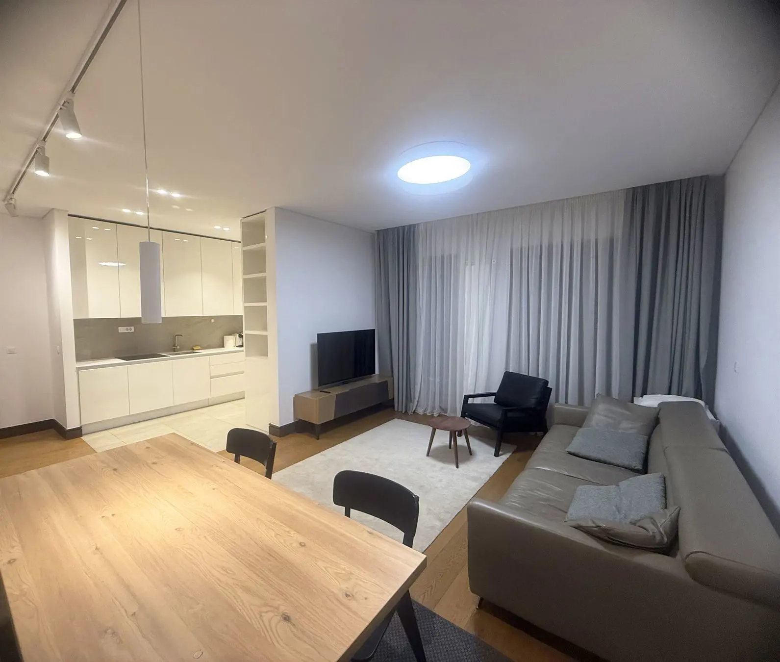  novogradnja Dvosoban stanovi Savski venac Knez Miloševa 1300 evra 