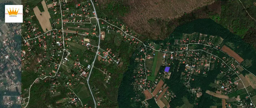 Beograd okolina Sopot plac 11500 evra 