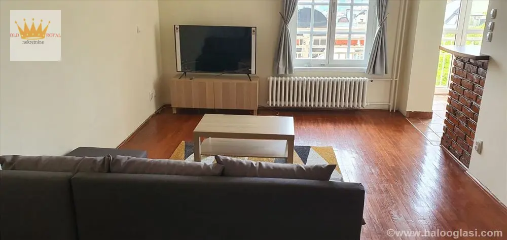 stanovi Beograd Hadži Milentijeva Dvosoban 