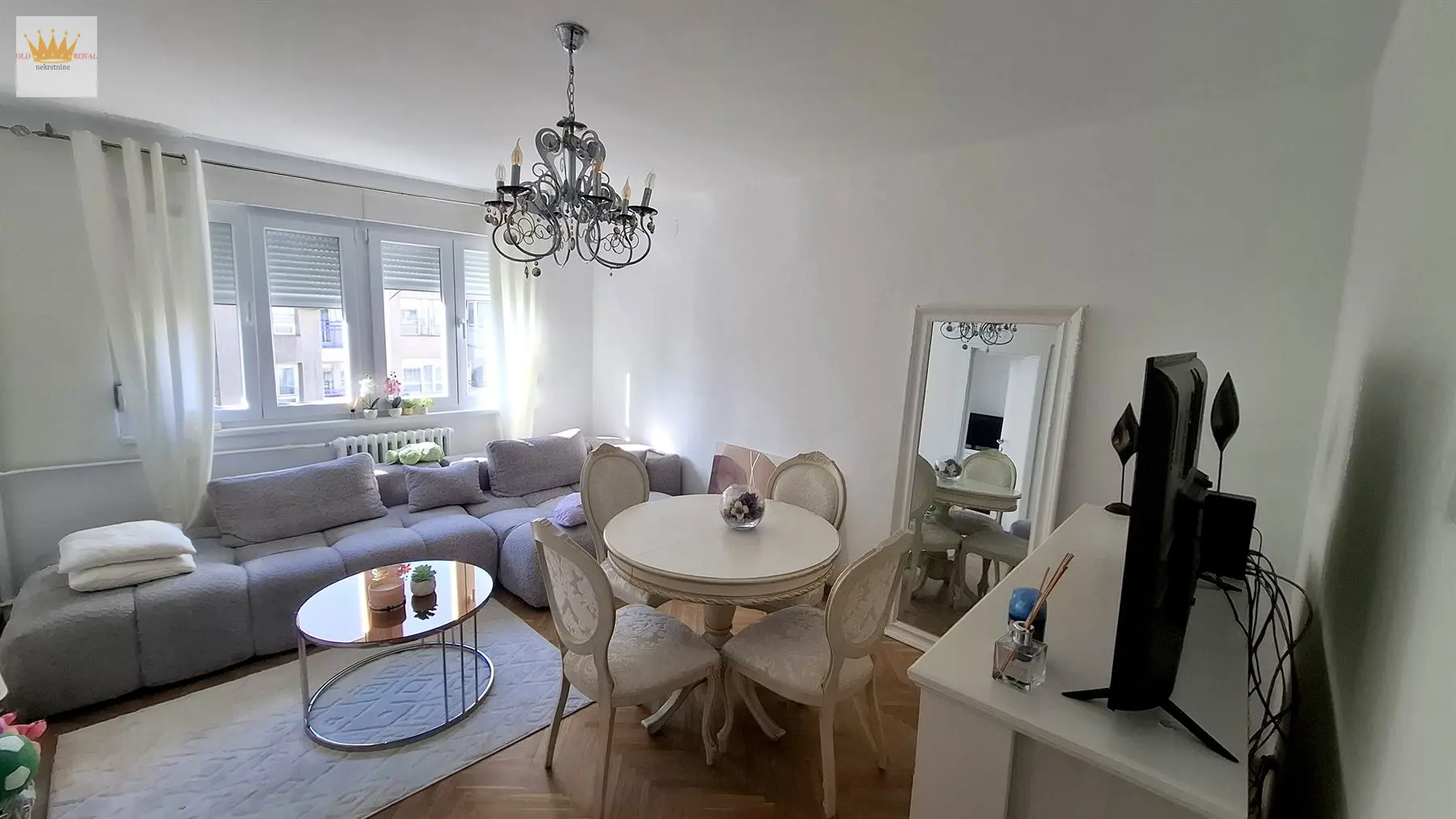 stanovi Beograd Sunčana Padina Petra Lekovića  uknjizeni Dvosoban 