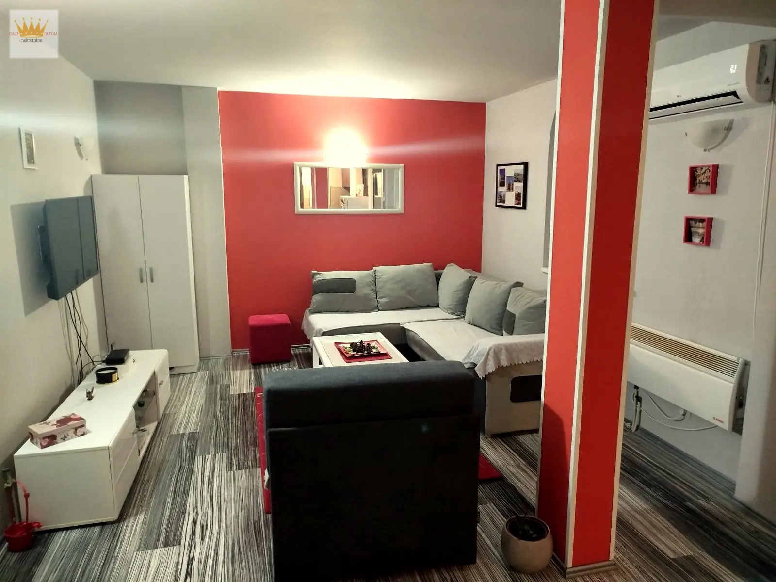 stanovi Beograd Miloja Đaka Jednosoban 