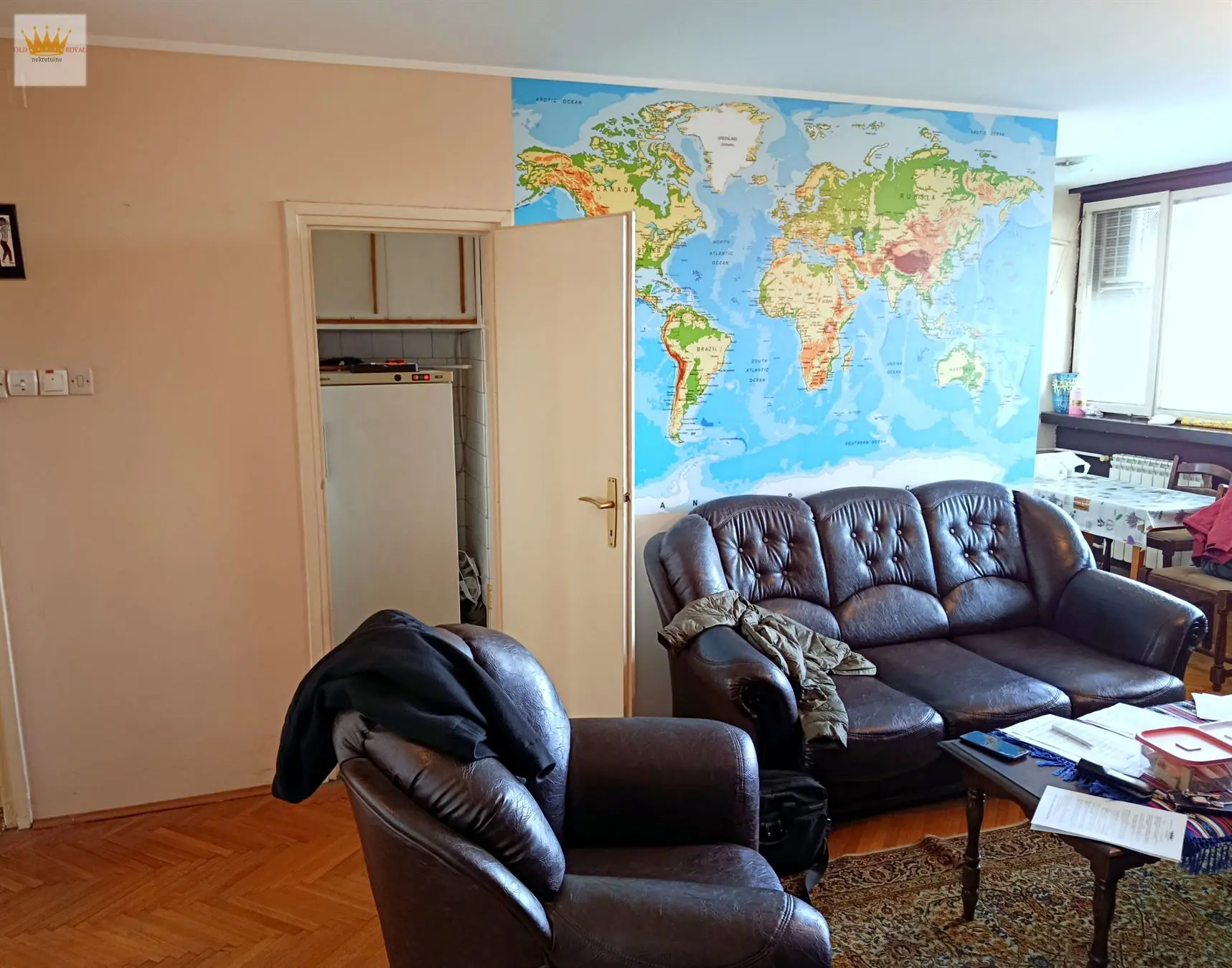  uknjizeni Trosoban stanovi Voždovac Autokomanda 229000 evra 