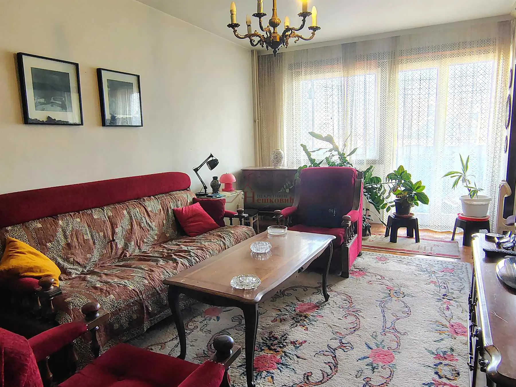  uknjizeni Trosoban stanovi Novi Beograd Bežanijski blokovi (61 do 64) 235990 evra 