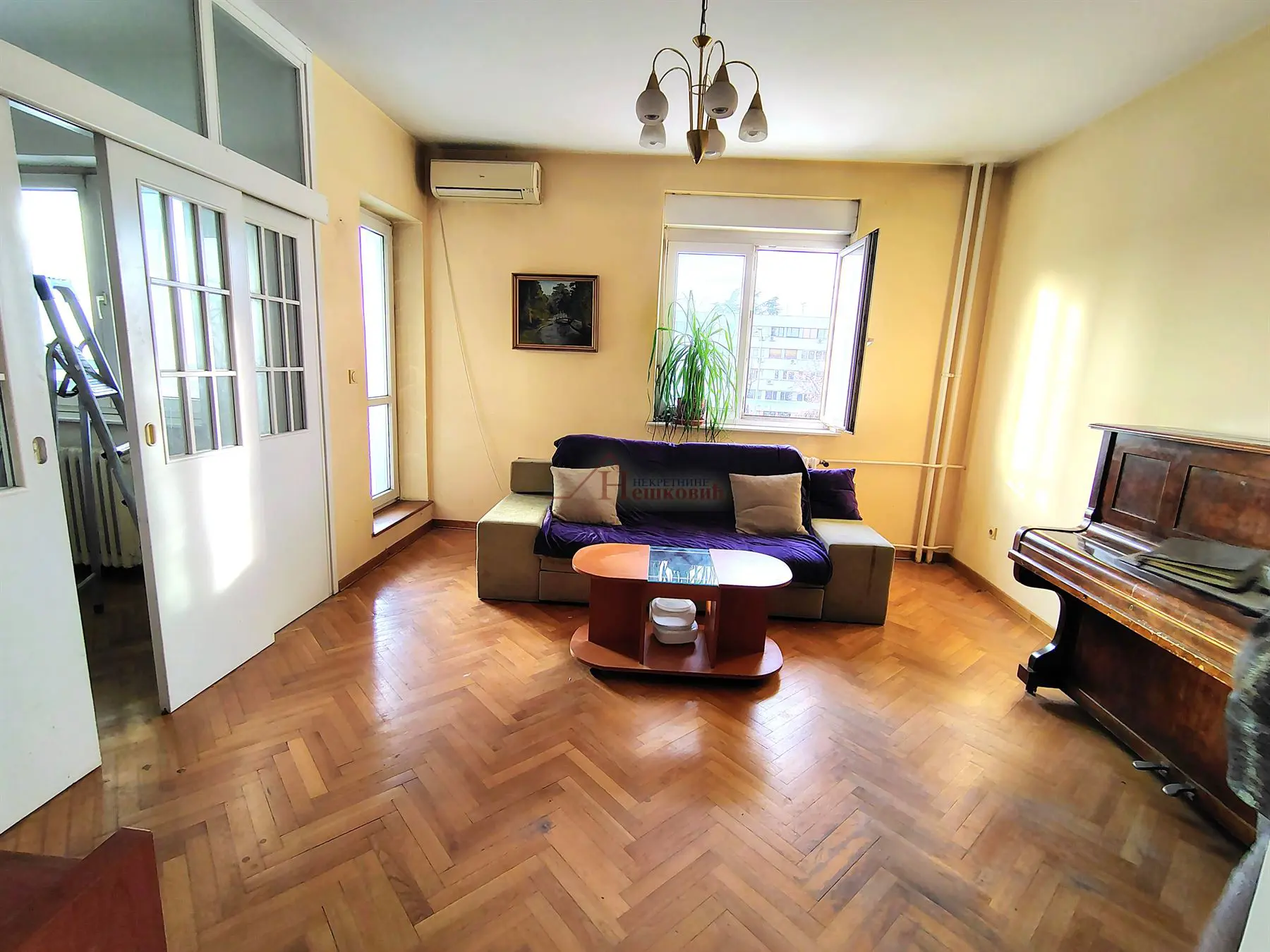 stanovi Beograd Blok 32 ckva Sv Dimitrija Omladinskih brigada  uknjizeni Četvorosoban 