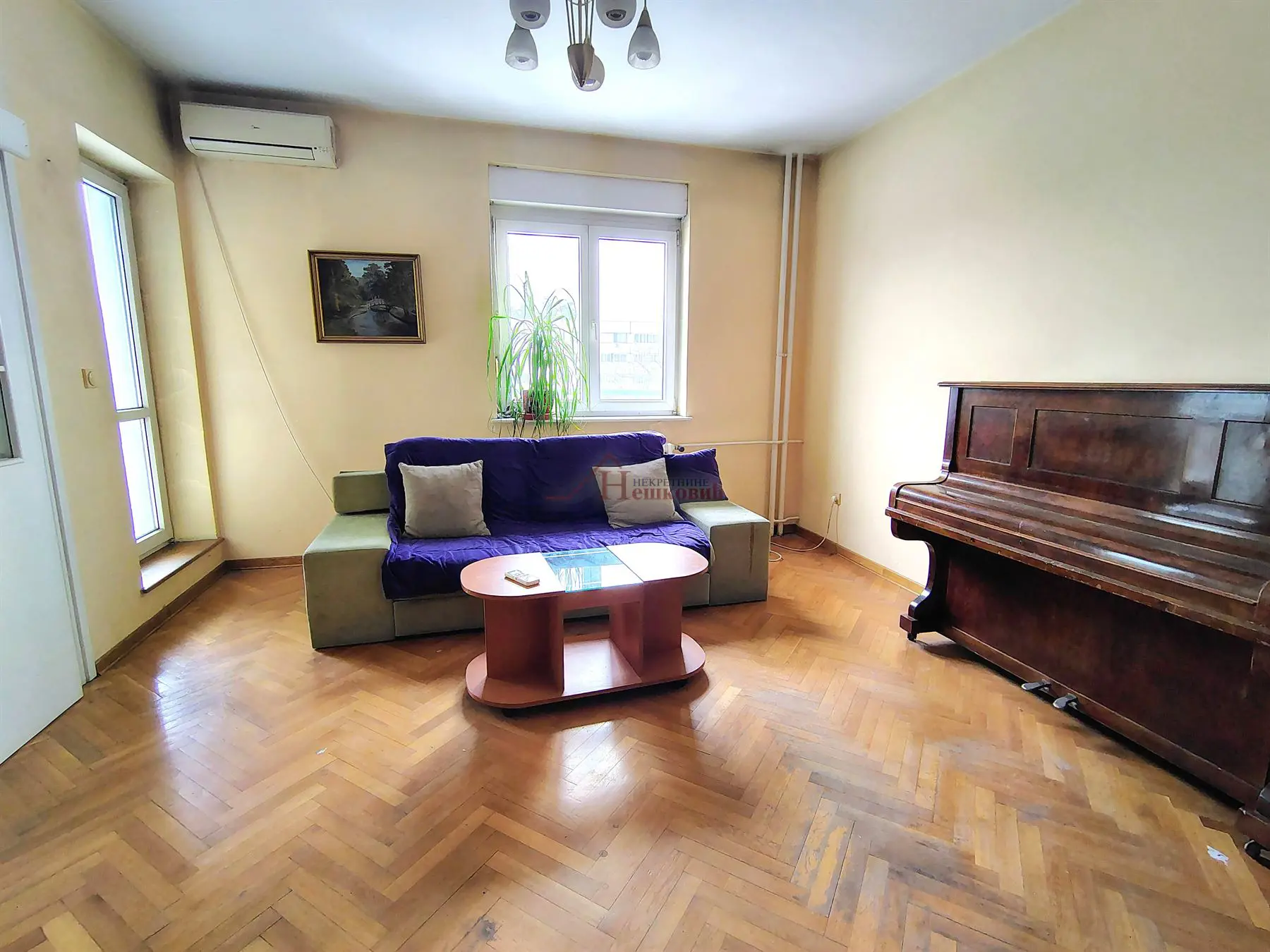 stanovi Beograd Blok 32 ckva Sv Dimitrija Omladinskih brigada  uknjizeni Četvorosoban 